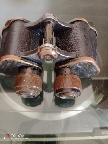 Binocolo vintage usato della - binocolo,