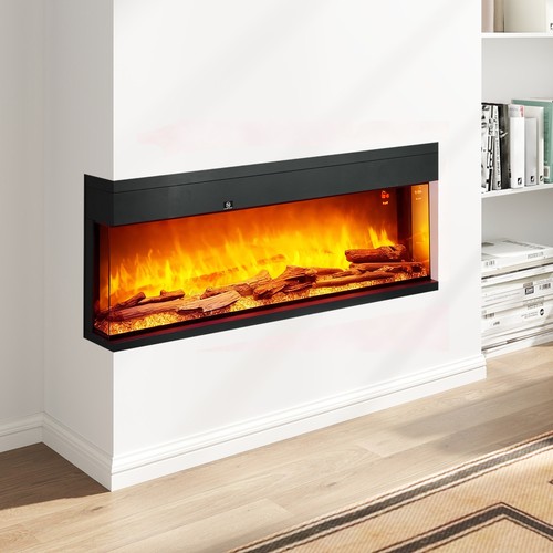 Homcom camino elettrico - homcom, da