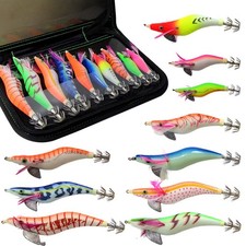 Croch 10 Pezzi Tonanare Esche