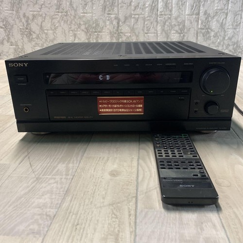 Sony av650 - sony, ta-av650