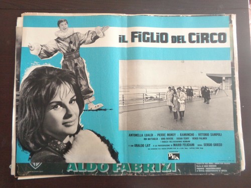 Fotobusta figlio del - il,