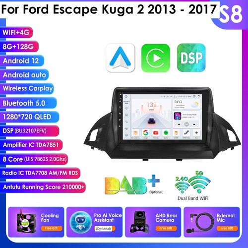 Per ford kuga escape - 9",
