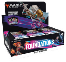 Play Booster Box Foundations