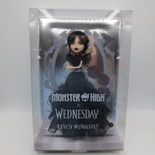 Wednesday Addams bambola