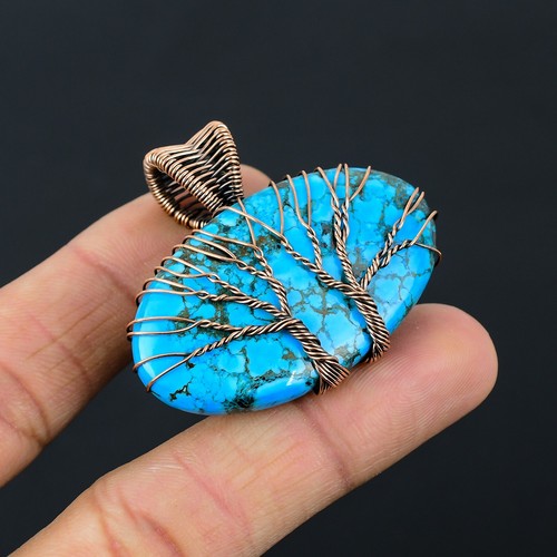 Ciondolo doppio albero