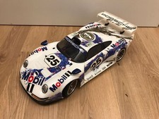 Tamiya Porsche 911 gt1 TA03-S modello rc scala 1:10