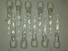 SOLO GUSCI PER LUCI ALBERO DI NATALE VINTAGE ANNI 50/60