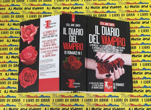 Book libro diario - il,