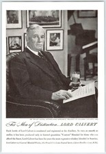 DISTINGUISGED MAN LORD CALVERT