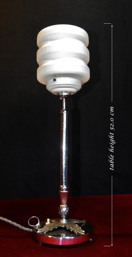 Rare art deco lamp