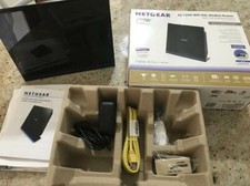 Modem router dsl netgear - modem, wi-fi