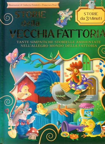 Storie della vecchia fattoria - vecchia,