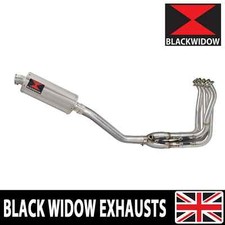 Z1000 Z1000SX 10-19 Impianto Di Scarico BORSE 4-1 Silenziatore Ovale