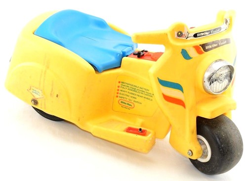 Vintage little tikes cruiser - little,