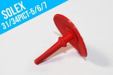 Solex 31PICT-7 / 34PICT-4 -5 Carburatore Fungo Valvola / Valvola VW Golf Polo 036129325B