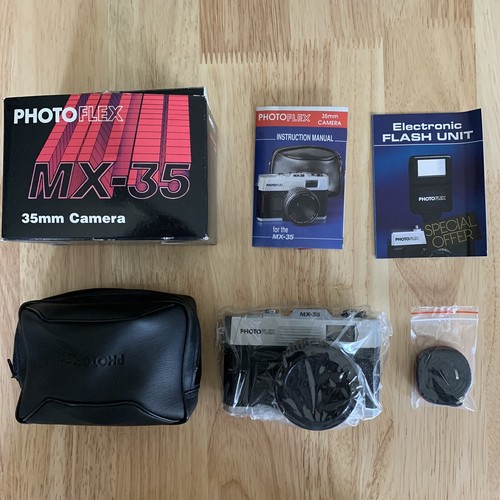 Photoflex vintage nuovo - mx-35,