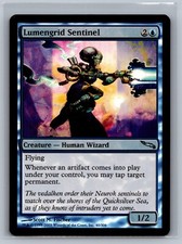 Magic The Gathering Mirrodin