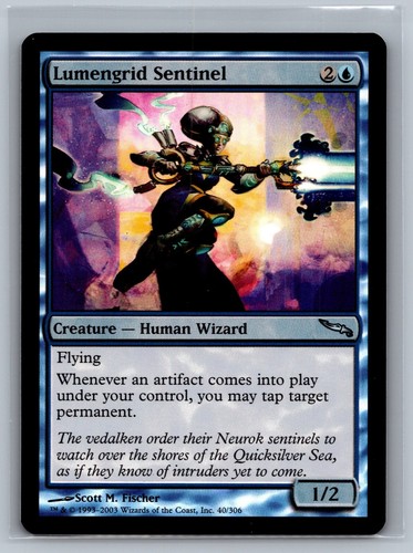 Magic the gathering mirrodin - magic,