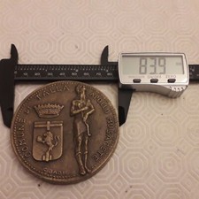 Medaglione  Apollo Musagete Comune Di Talla vedi foto 