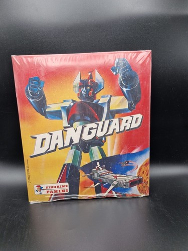 Album figurine panini danguard - panini,