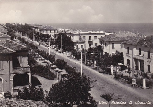 Miramare rimini viale - di,