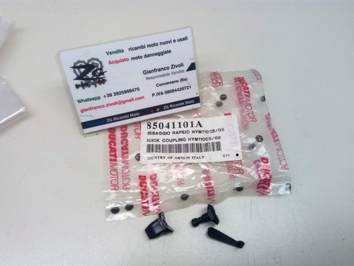 85041101a nuovo ducati gancio - 85041101a,