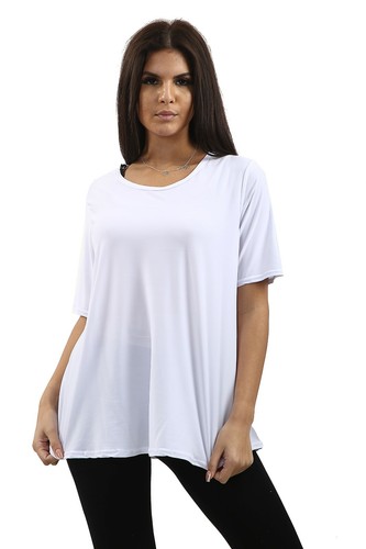 Shirt donna girocollo - donna,