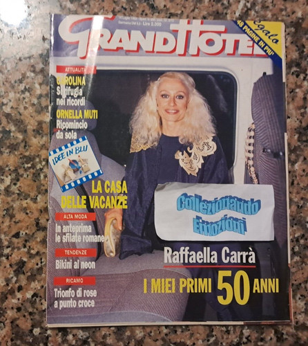 Grand hotel 1993 - grand, 1993-raffaella
