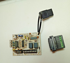 Scheda modulo chiave elettronica per centrali antifurto