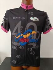 maglia ciclismo  team novecolli cesenatico germano zama selle italia tg L