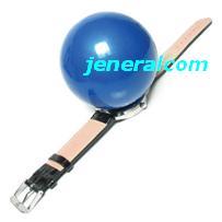 Palla gomma sfera apricasse - in,