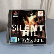 Silent Hill Ps1 Playstation 1