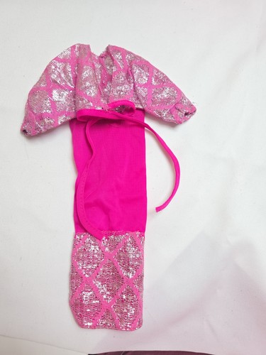 Abito barbie vintage 2562 - abito,
