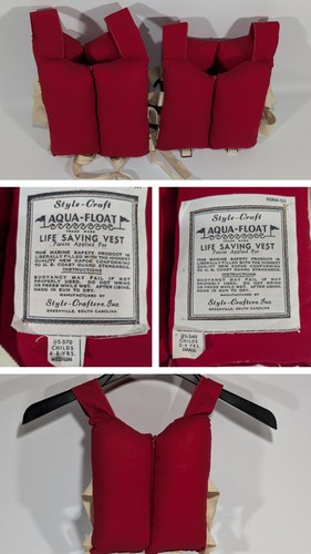 Gilet salvataggio stile - di,