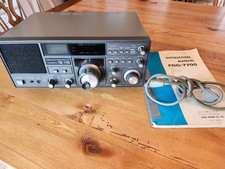RICEVITORE YAESU FRG-7700