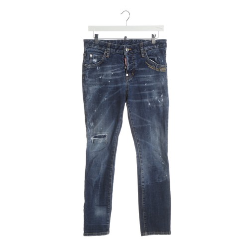 Jeans slim fit dsquared blu - blu, 32