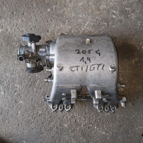 Peugeot 205 gti cti - peugeot,