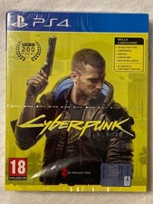 CYBERPUNK 2077 - D1 EDITION PS4 ITA COME NUOVO