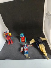 Stock lotto robot vintage anni