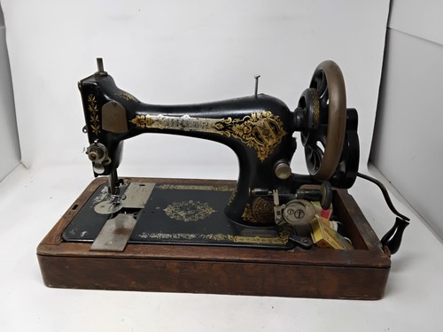 Rare antique 1914 singer - rare, 66k
