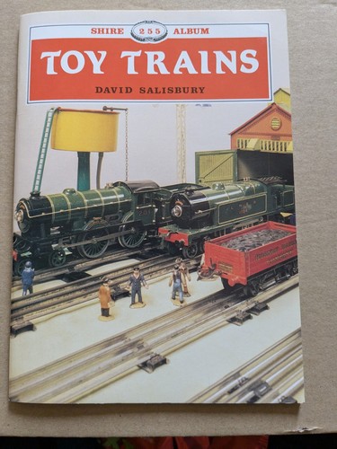 Toy trains - toy, (shire