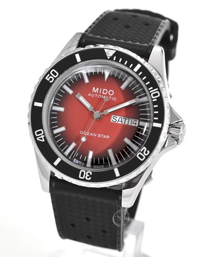Orologio uomo mido ocean - uomo, star