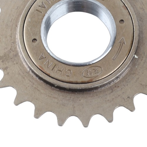 Ruota libera bici singola - (01),