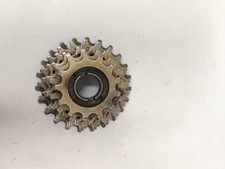 vintage cassette pignone corsa Road Everest 6 velocità speeds bici bike Gold Oro