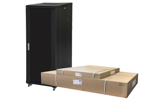 Armadio rack 27u - armadio, 19"