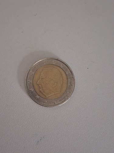 Moneta euro rara - euro, re