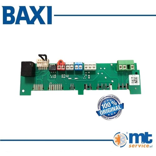 Scheda cablaggi per baxi - per,