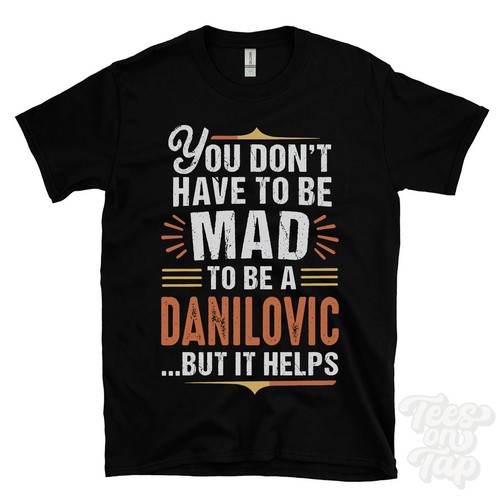 Maglietta you don - maglietta, don't