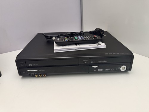 Panasonic dmr ex99v - dmr-ex99v, combo