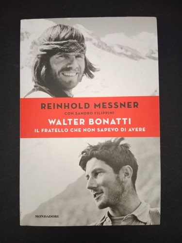 Messner walter bonatti il - -,